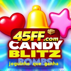 joguinho que ganha dinheiro sem depositar